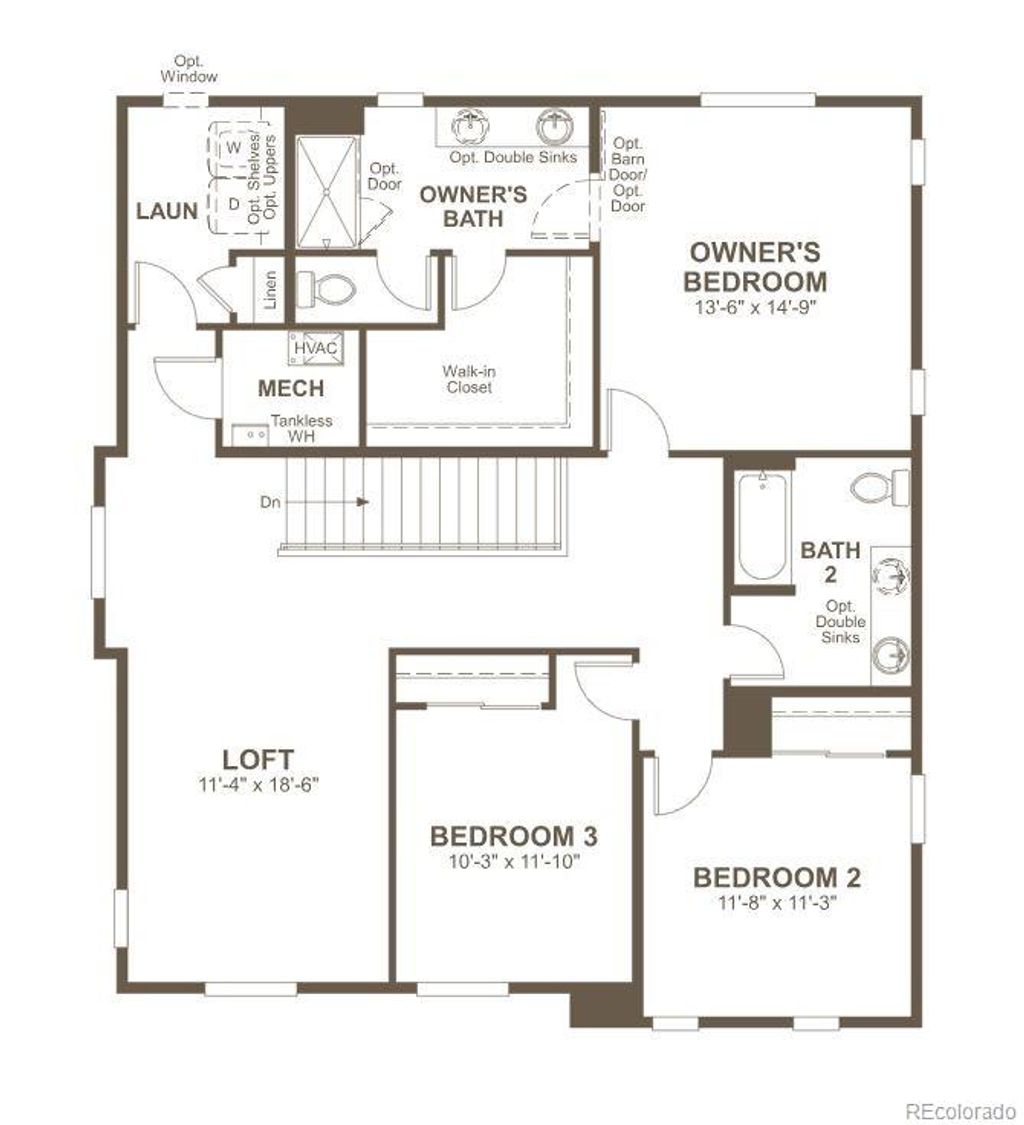 Photo of 9187 Truckee Court, Commerce City, CO 80022 (MLS # 7827528)