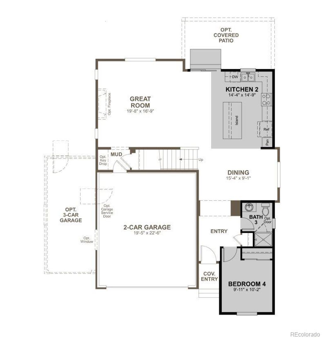 Photo of 9187 Truckee Court, Commerce City, CO 80022 (MLS # 7827528)
