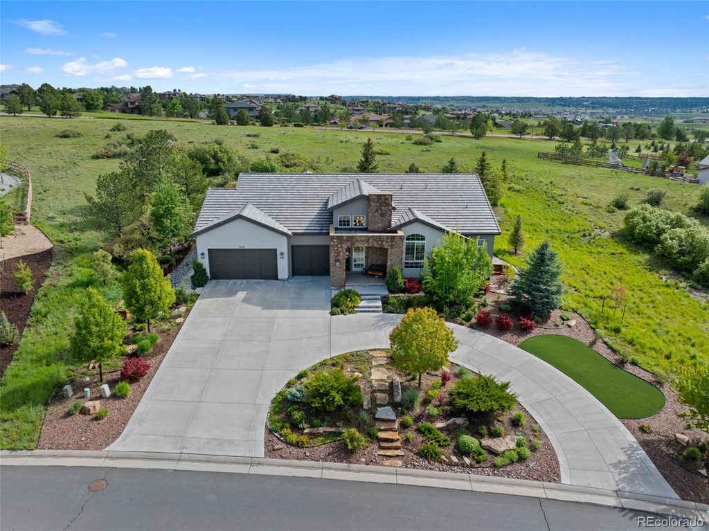 Photo of 5608 Raintree Drive, Parker, CO 80134 (MLS # 7884720)