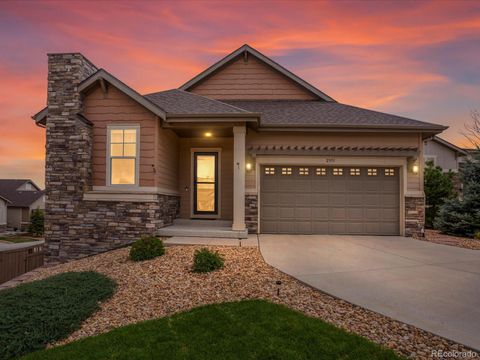 2351 Lassen Lane Castle Rock CO 80109