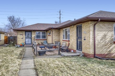 Photo of 3532 Forest Street, Denver, CO 80207 (MLS # 8282763)