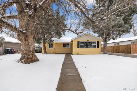 4848 W Gill Place, Denver, CO 80219 - MLS#: 9183583