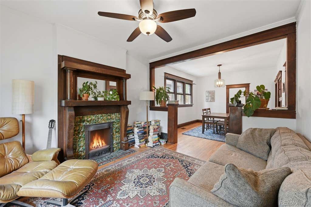Photo of 3123 N Race Street, Denver, CO 80205 (MLS # 8892202)