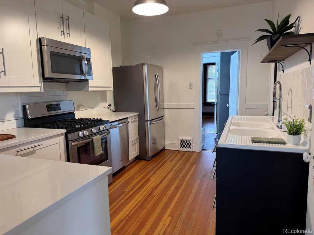 Photo of 3123 N Race Street, Denver, CO 80205 (MLS # 8892202)