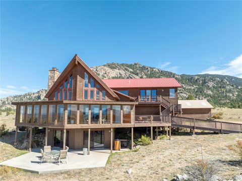 790 Tiara Road Lake George CO 80827