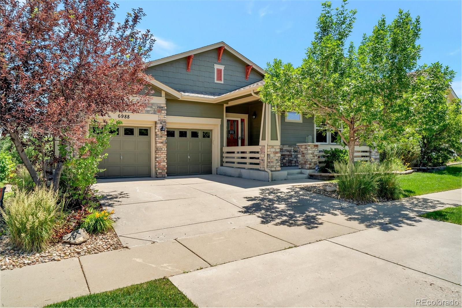 6988 S Riverwood Way, Aurora, CO, 80016 1 6988 S Riverwood Way