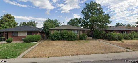 5085 - 5087 E 34th Avenue Denver CO 80207