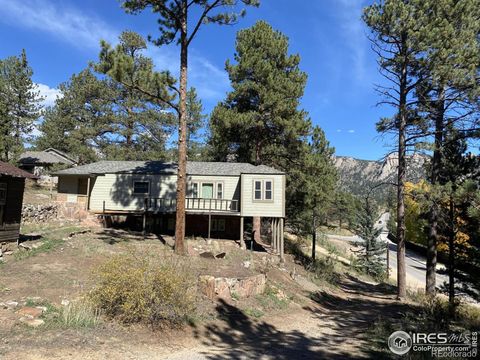 Photo of 611 MacGregor Avenue, Estes Park, CO 80517 (MLS # IR1044756)