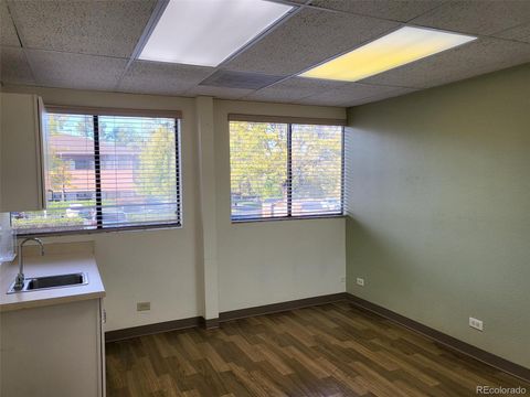 6909 S Holly Street 100, 110, & 120 Centennial CO 80112