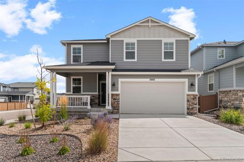3888 Red Valley Lane Castle Rock CO 80104