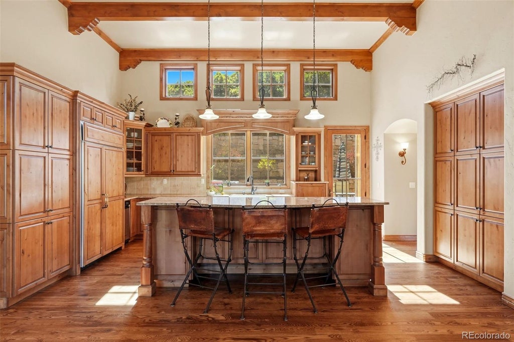 Photo of 4504 Mariposa Road, Castle Rock, CO 80104 (MLS # 4364621)