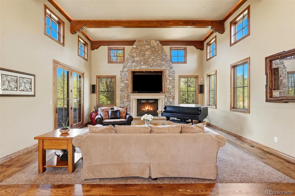 Photo of 4504 Mariposa Road, Castle Rock, CO 80104 (MLS # 4364621)