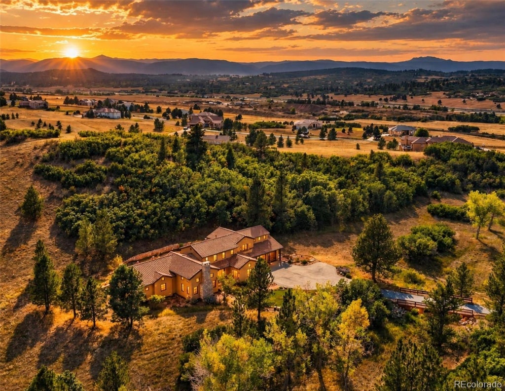 Photo of 4504 Mariposa Road, Castle Rock, CO 80104 (MLS # 4364621)