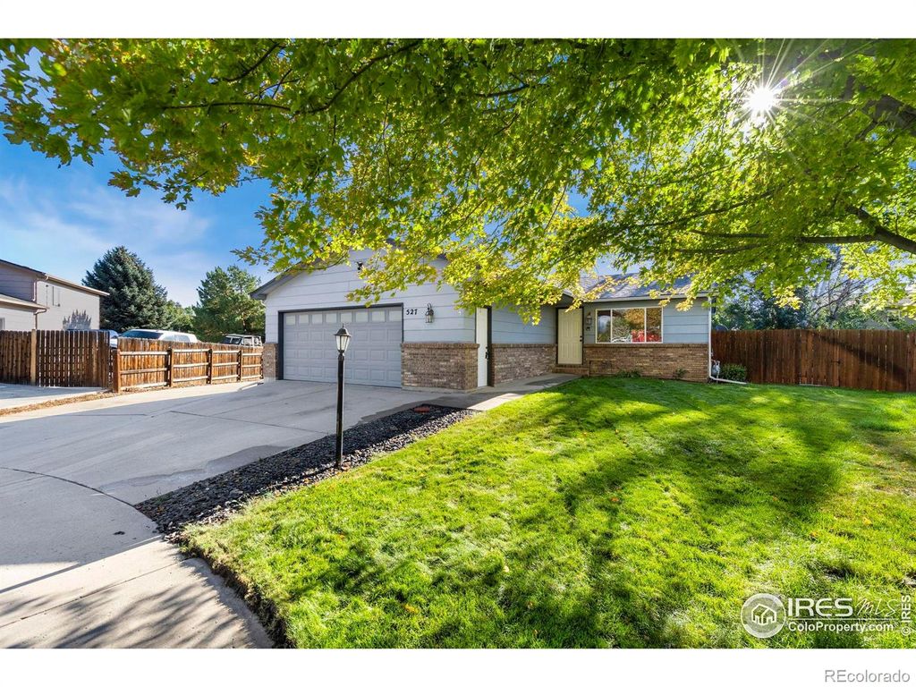 Photo of 527 24th Place SW, Loveland, CO 80537 (MLS # IR1044131)