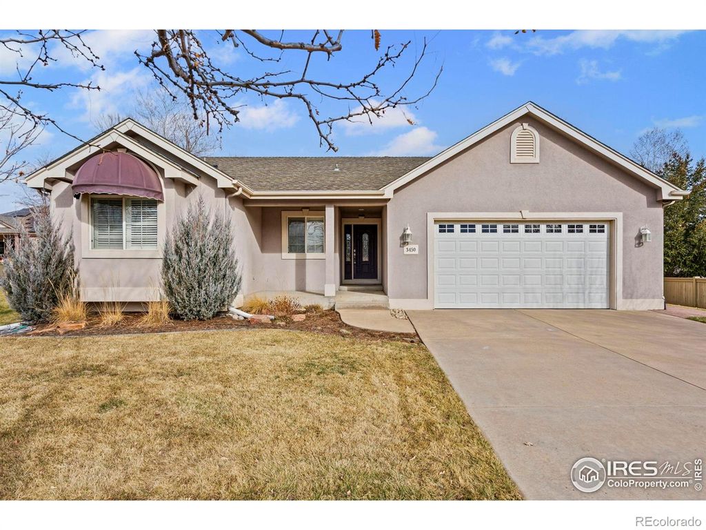 Photo of 3450 Laplata Avenue, Loveland, CO 80538 (MLS # IR1049711)