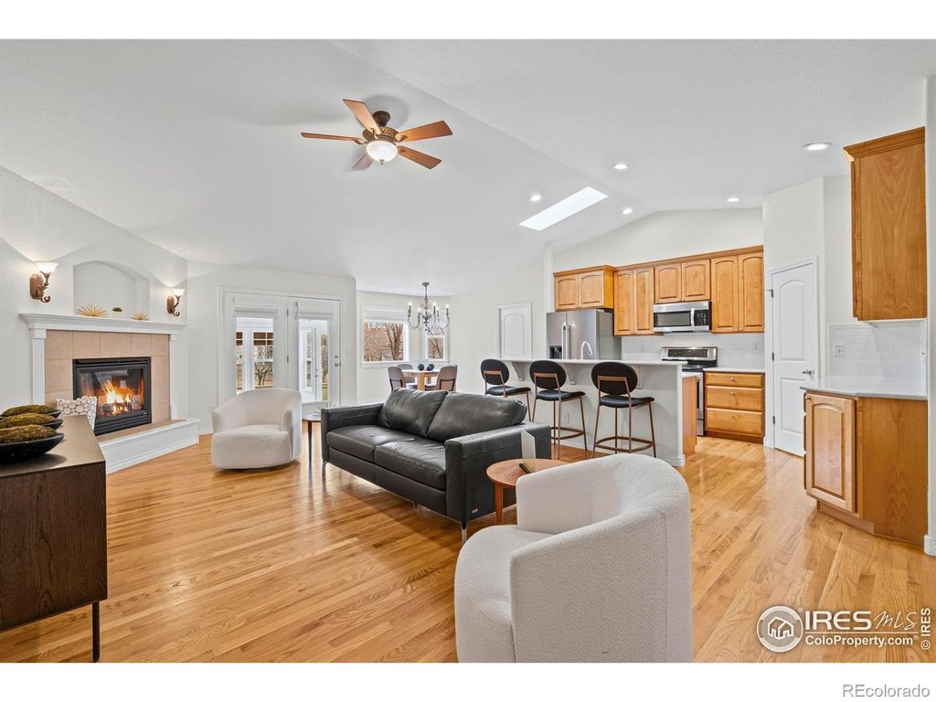 Photo of 3450 Laplata Avenue, Loveland, CO 80538 (MLS # IR1049711)