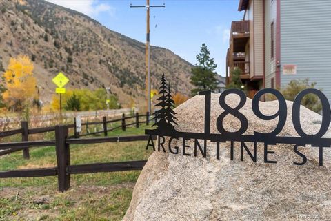 1890 Argentine Street 303 Georgetown CO 80444