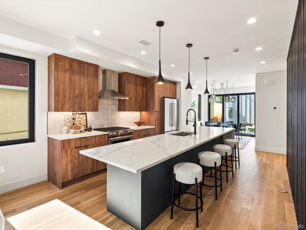 Photo of 3529 Osage Street, Denver, CO 80211 (MLS # 9197448)