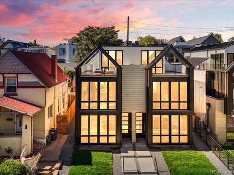 Photo of 3529 Osage Street, Denver, CO 80211 (MLS # 9197448)
