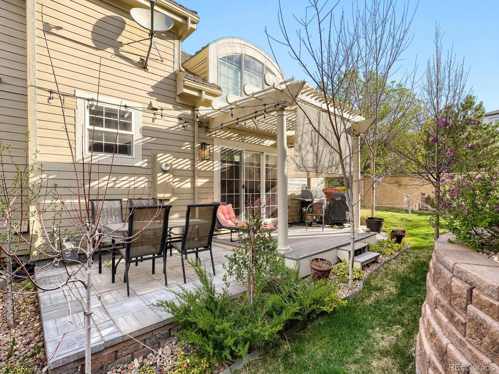 4545 S Monaco Street 118