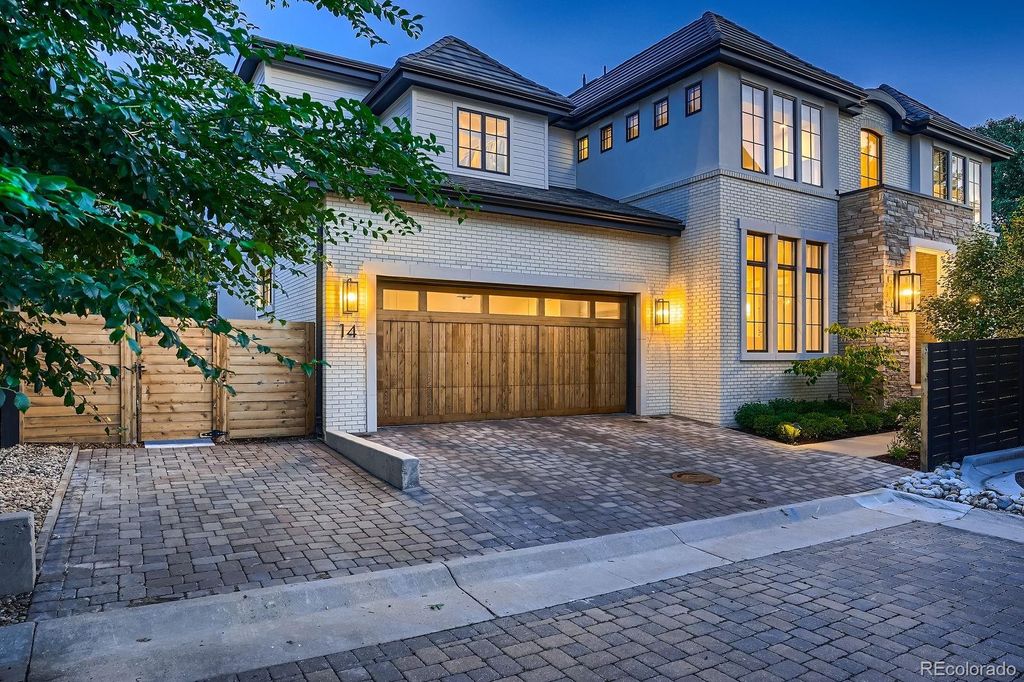 Photo of 2821 E Cedar Avenue #14, Denver, CO 80209 (MLS # 3211223)