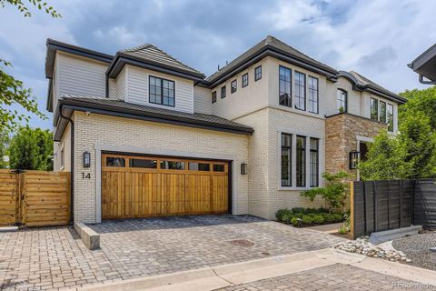 2821 E Cedar Avenue 14 Denver CO 80209
