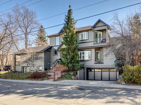 Photo of 780 College Avenue, Boulder, CO 80302 (MLS # IR1054730)