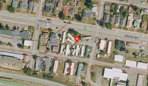465 Colorado Boulevard Idaho Springs CO 80452