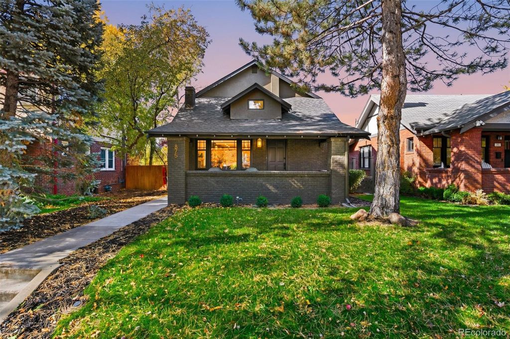 Photo of 875 S High Street, Denver, CO 80209 (MLS # 3686422)