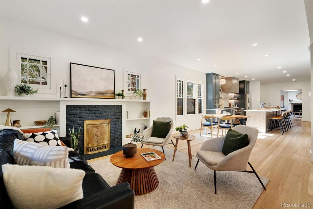 Photo of 875 S High Street, Denver, CO 80209 (MLS # 3686422)