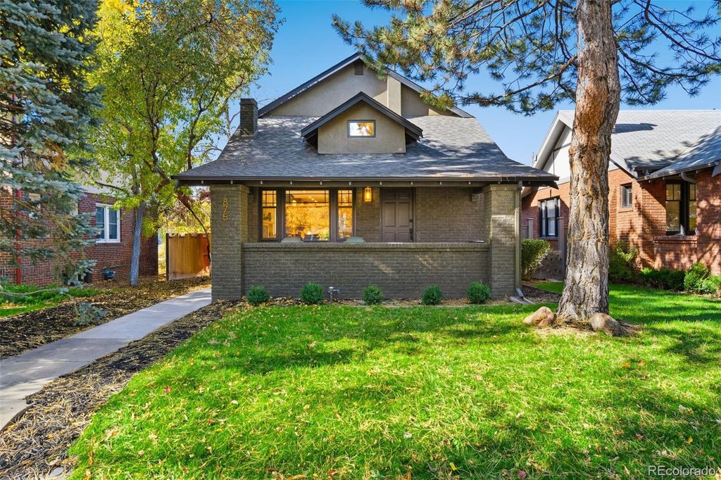 Photo of 875 S High Street, Denver, CO 80209 (MLS # 3686422)