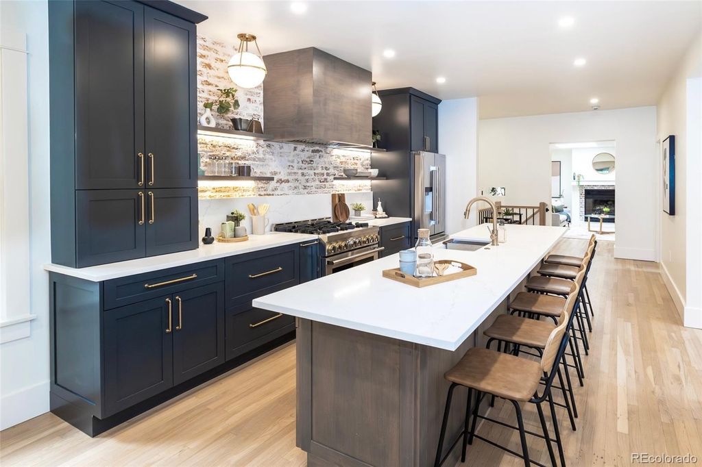 Photo of 875 S High Street, Denver, CO 80209 (MLS # 3686422)