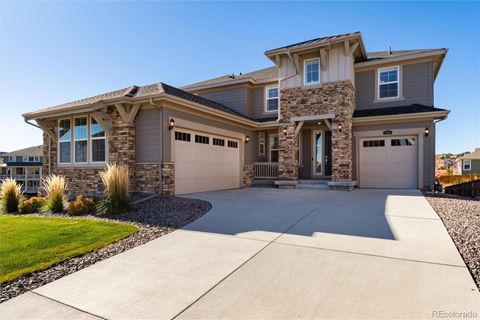 7111 Medalist Court Castle Pines CO 80108