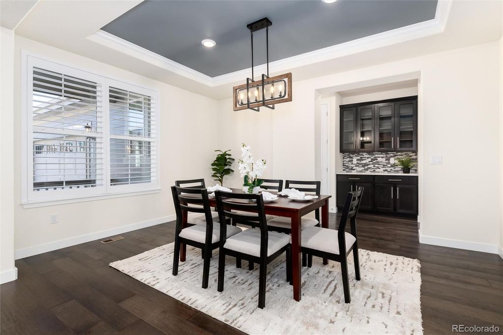 Photo of 7111 Medalist Court, Castle Pines, CO 80108 (MLS # 3292382)