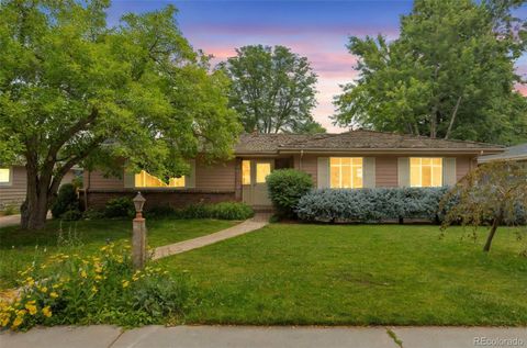 2309 E Floyd Place Englewood CO 80113