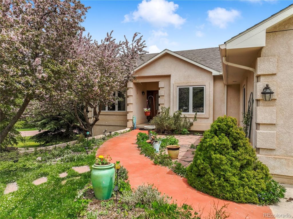 Photo of 1590 Longview Circle, Monument, CO 80132 (MLS # 2815134)