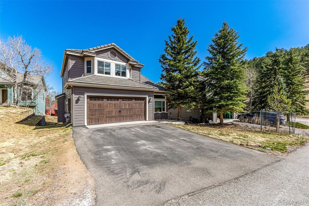 Photo of 23909 High Meadow Drive, Golden, CO 80401 (MLS # 6888993)