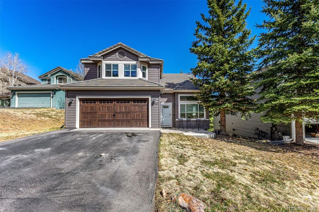 Photo of 23909 High Meadow Drive, Golden, CO 80401 (MLS # 6888993)