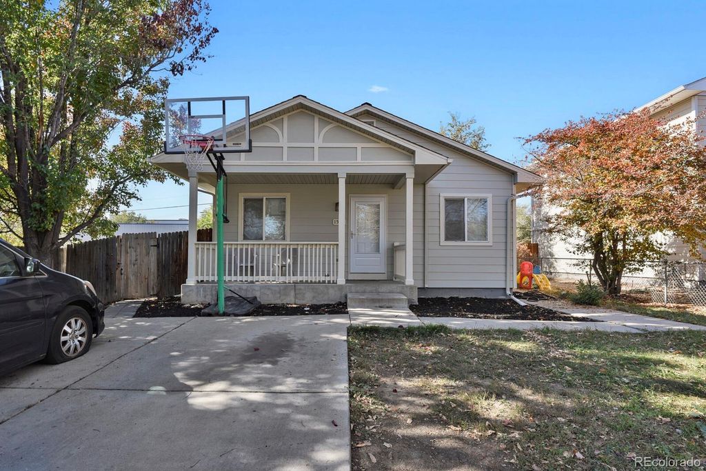 Photo of 1543 Fenton Street, Lakewood, CO 80214 (MLS # 2579746)