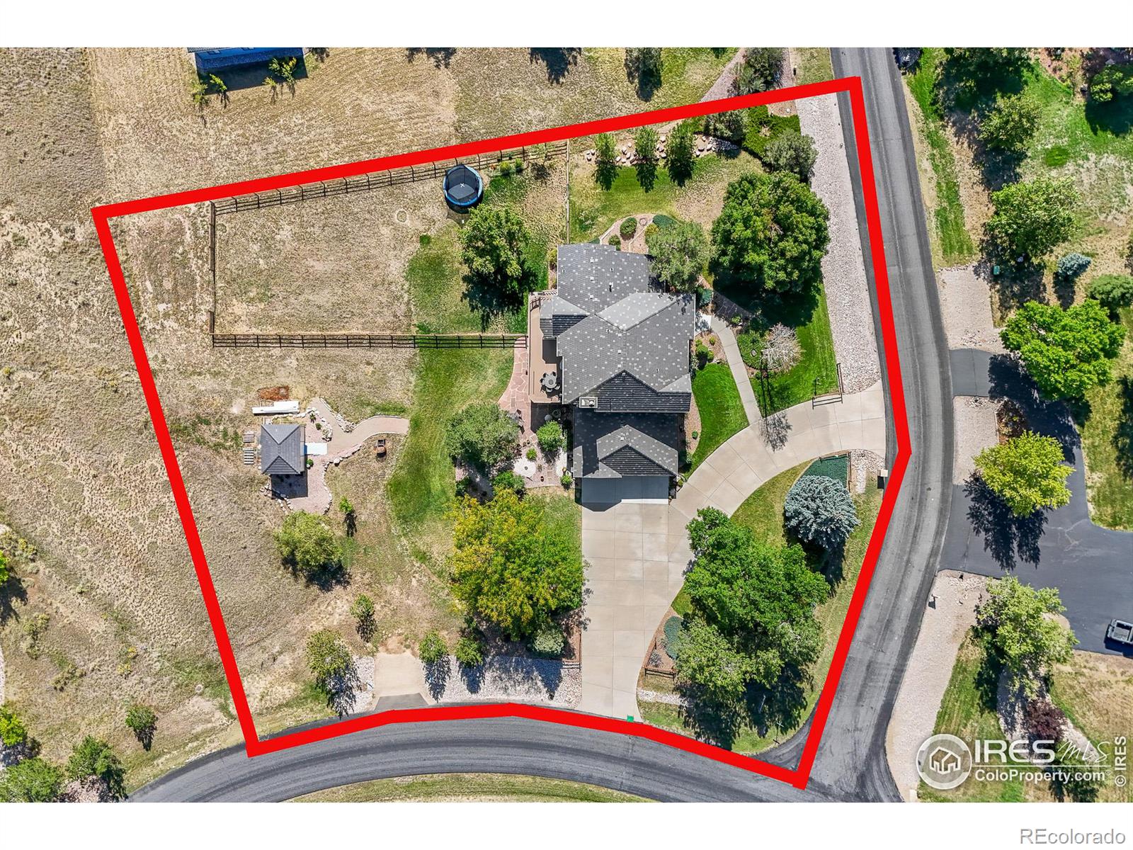 3020 Blue Mountain Court, Loveland, CO, 80537 2 3020 Blue Mountain Court