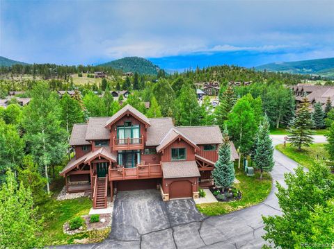 24 Chestnut Lane Breckenridge CO 80424