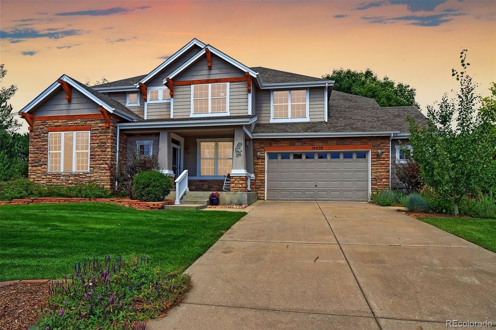 Photo of 14039 Park Cove Drive, Broomfield, CO 80023 (MLS # 6853472)
