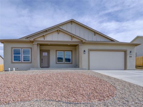 425 Miners Road, Canon City, CO 81212 - #: 8080475