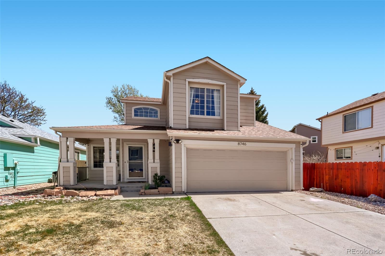 8746 Cloverleaf Cir, Parker, CO, 80134