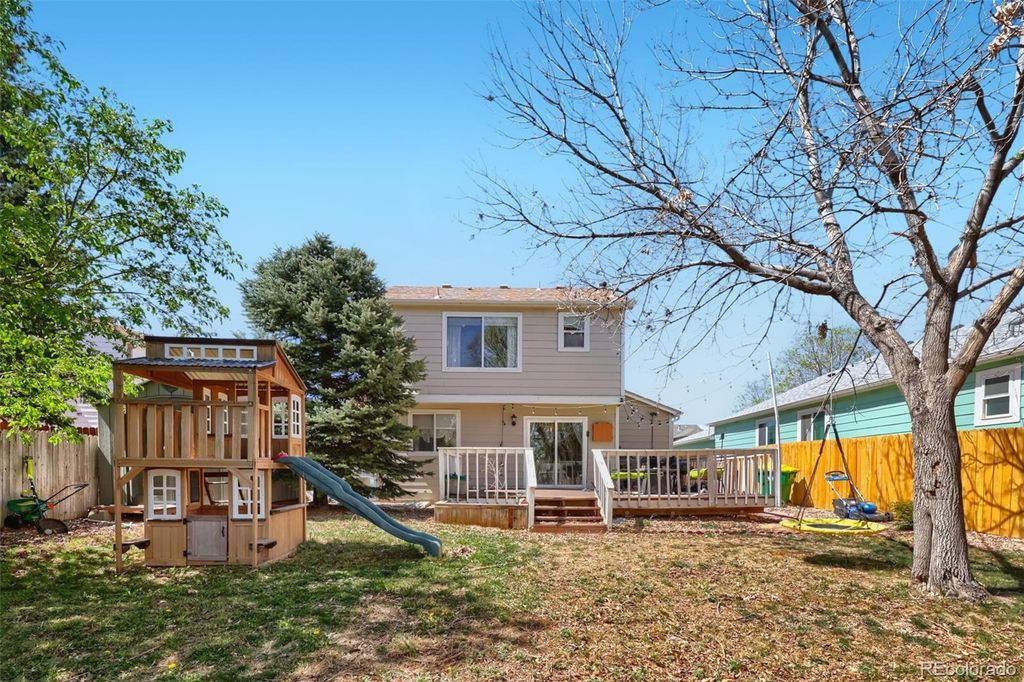 Photo of 8746 Cloverleaf Circle, Parker, CO 80134 (MLS # 5015534)