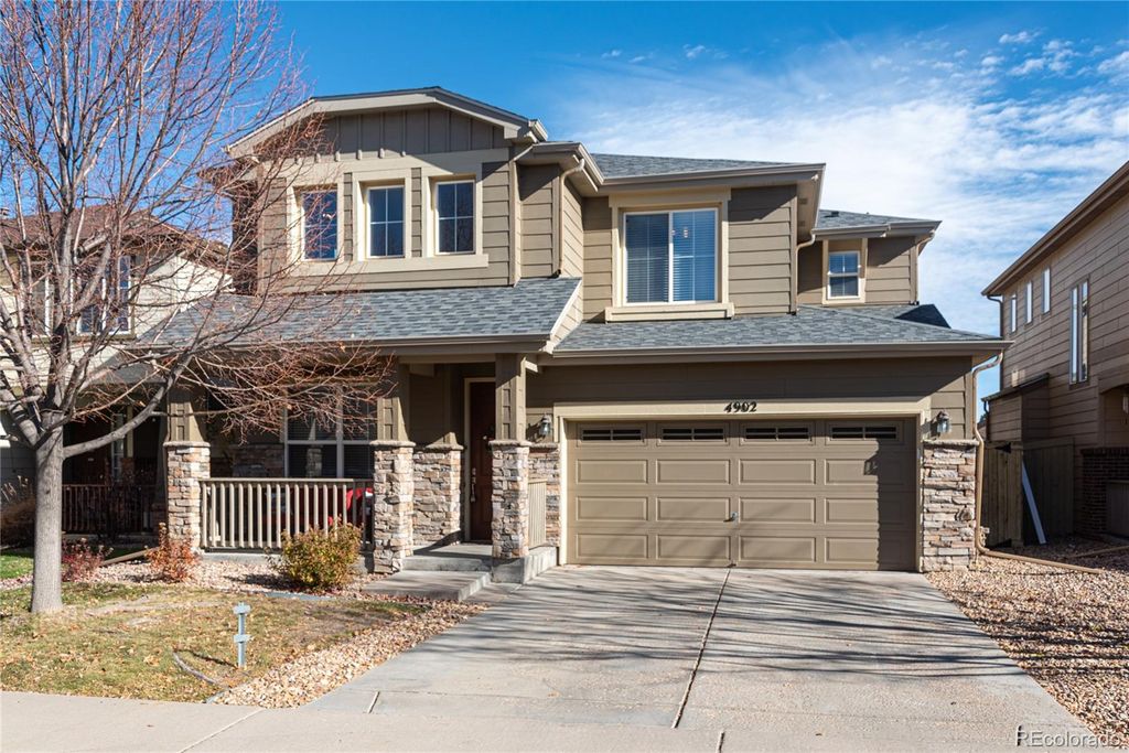 Photo of 4902 S Zephyr Street, Littleton, CO 80123 (MLS # 2385110)