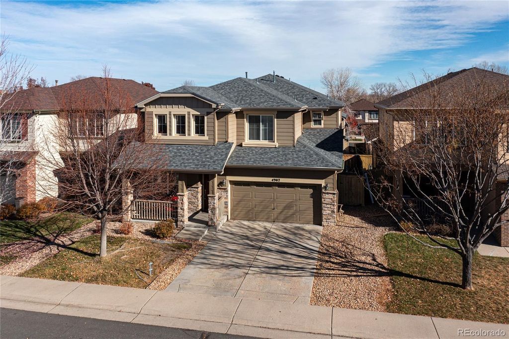 Photo of 4902 S Zephyr Street, Littleton, CO 80123 (MLS # 2385110)