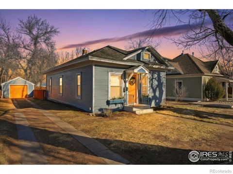 Photo of 806 E Myrtle Street, Fort Collins, CO 80524 (MLS # IR1050692)