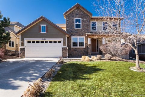 10480 Skyreach Road Highlands Ranch CO 80126