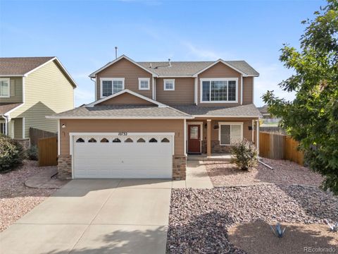 10732 Deer Meadow Circle Colorado Springs CO 80925